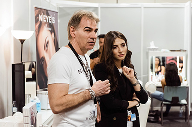 DSC7067.jpg Guenter Krause Neyes Brows Artistin Damla