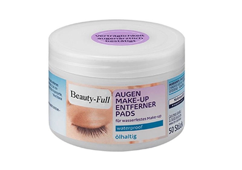 Make Up Removal Pads