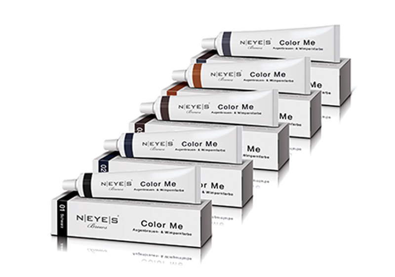 Color Me Neyes Brows Complete