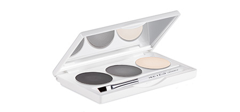 Neyes Brows Brow Powder Palette 3 Colors