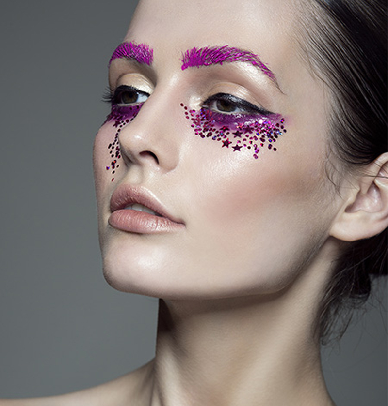 Neyes Brows Glitter Brows