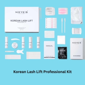 Korean Lash Lift Professional Kit