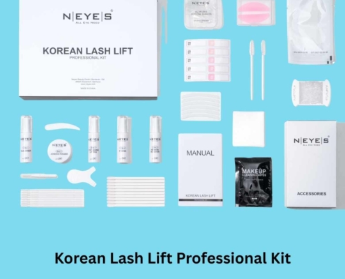 Korean Lash Lift Professional Kit